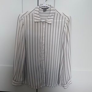 Striped blouse